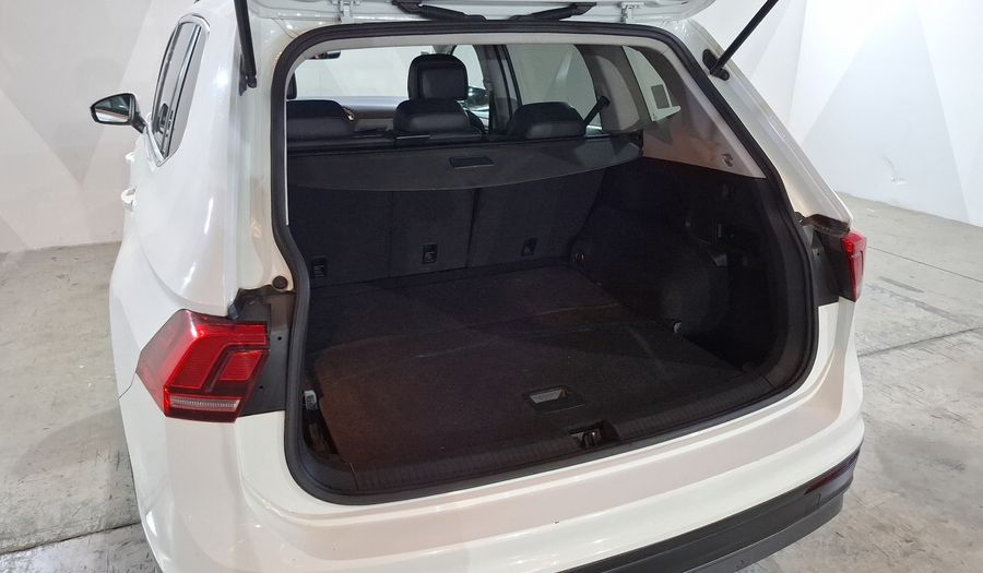 Volkswagen Tiguan 1.4 COMFORTLINE PIEL DCT Suv 2019