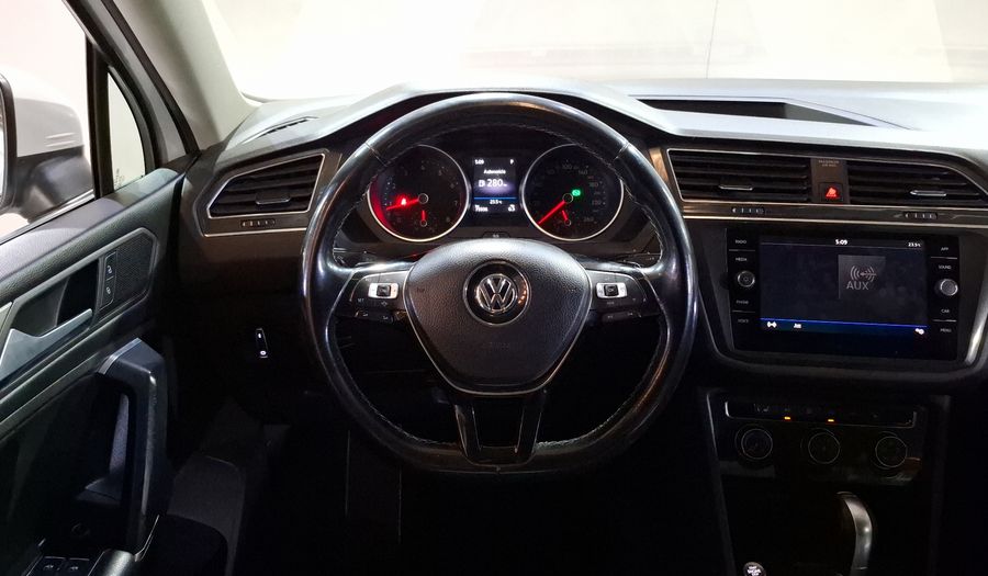 Volkswagen Tiguan 1.4 COMFORTLINE PIEL DCT Suv 2019