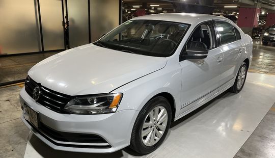 Volkswagen • Jetta