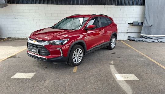 Chevrolet • Tracker