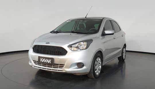 Ford Ka SIGMA SE-2018