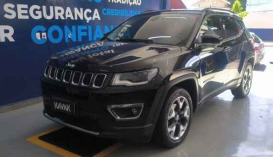 Jeep • Compass