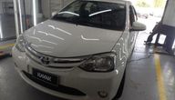 Toyota Etios 1.5 XLS Sedan 2014