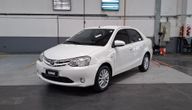 Toyota Etios 1.5 XLS Sedan 2014