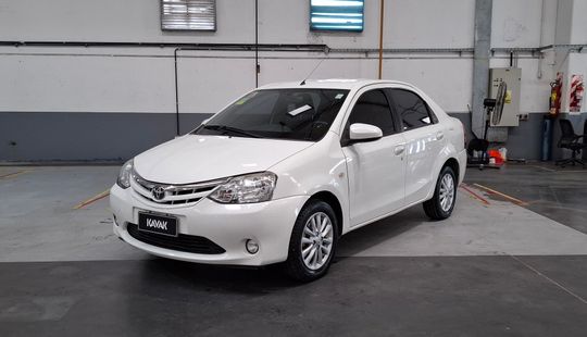 Toyota Etios 1.5 XLS-2014