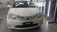 Toyota Etios 1.5 XLS Sedan 2014