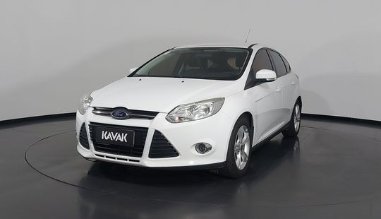 Ford Focus SE-2015