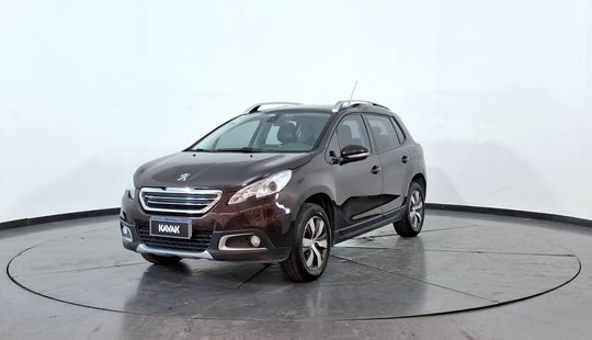 Peugeot 2008 1.6 FELINE-2019