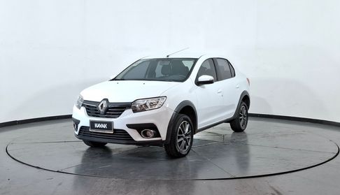 Renault Logan 1.6 INTENS CVT Sedan 2020