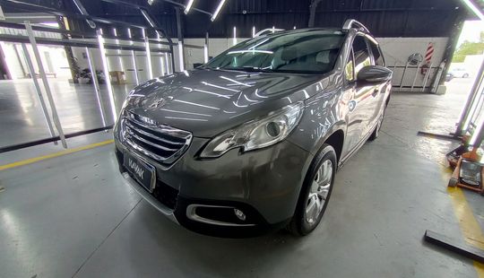 Peugeot • 2008