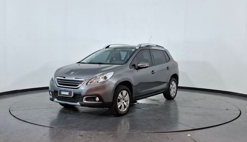 Peugeot 2008 1.6 ALLURE Suv 2016