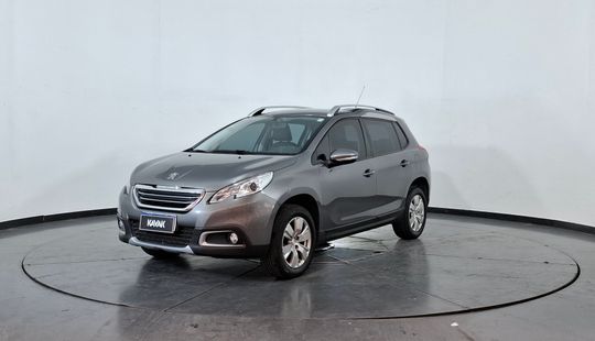 Peugeot 2008 1.6 ALLURE-2016