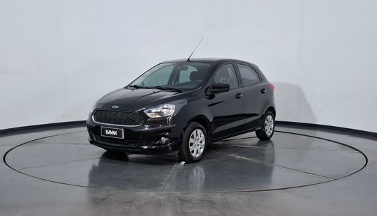 Ford Ka 1.5 SE-2017