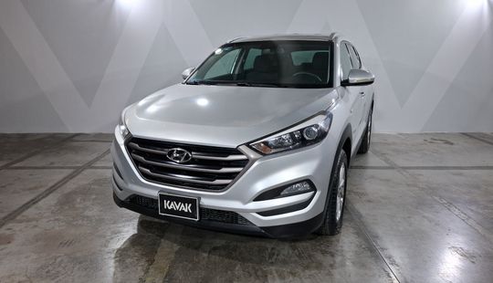 Hyundai • Tucson