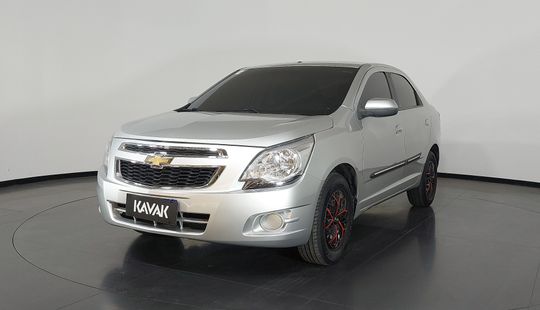 Chevrolet Cobalt MPFI LT-2015