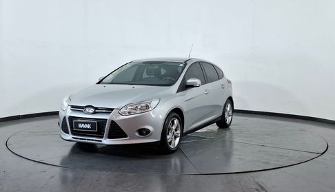 Ford Focus Iii 1.6 S L16 MT Hatchback 2015