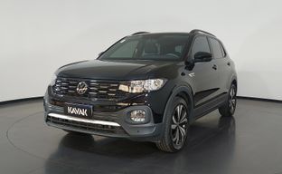 Volkswagen • T-Cross