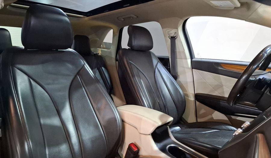 Lincoln Mkc 2.3 RESERVE AWD AT Suv 2016