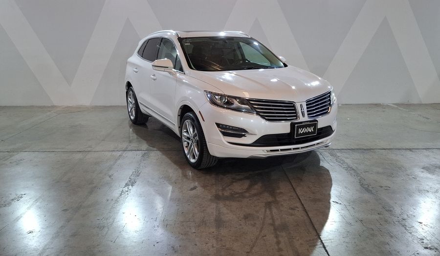 Lincoln Mkc 2.3 RESERVE AWD AT Suv 2016
