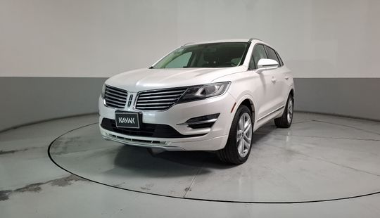 Lincoln • MKC