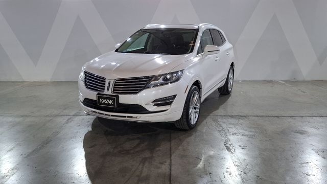 Lincoln • MKC