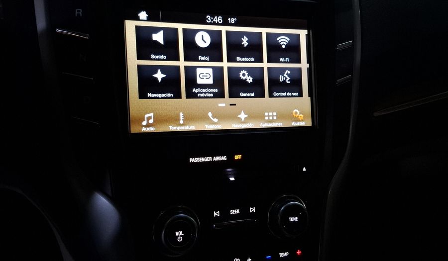 Lincoln Mkc 2.3 RESERVE AWD AT Suv 2016