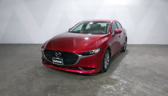 Mazda • Mazda 3