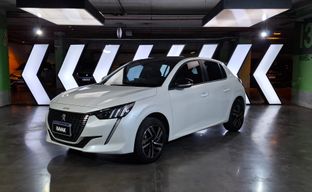 Peugeot • 208