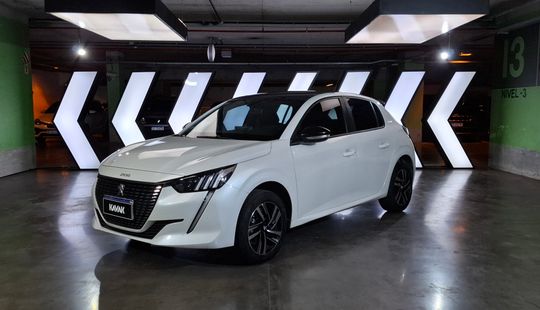 Peugeot • 208