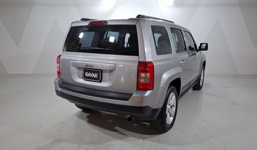 Jeep Patriot 2.4 SPORT FWD MTX Suv 2015