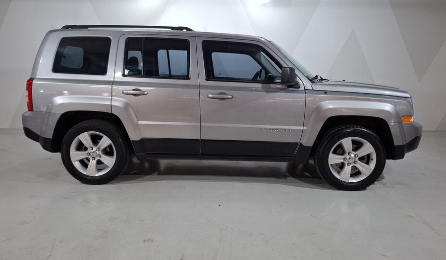 Jeep Patriot 2.4 SPORT FWD MTX Suv 2015