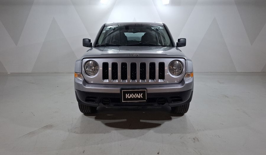 Jeep Patriot 2.4 SPORT FWD MTX Suv 2015