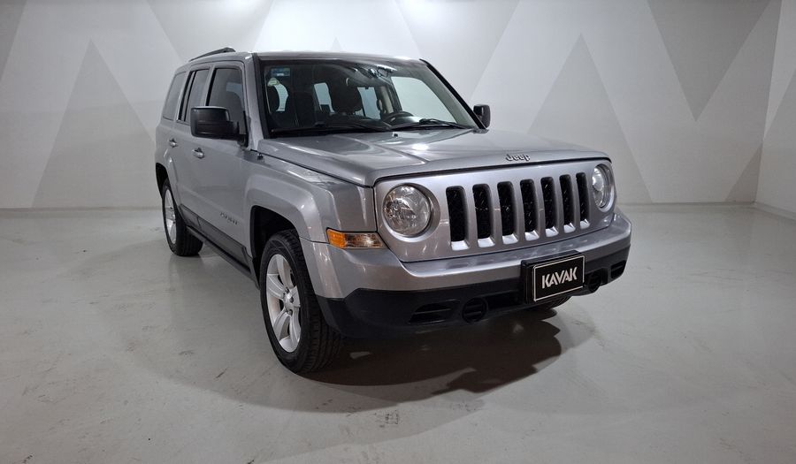 Jeep Patriot 2.4 SPORT FWD MTX Suv 2015