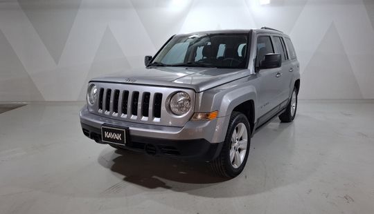 Jeep • Patriot