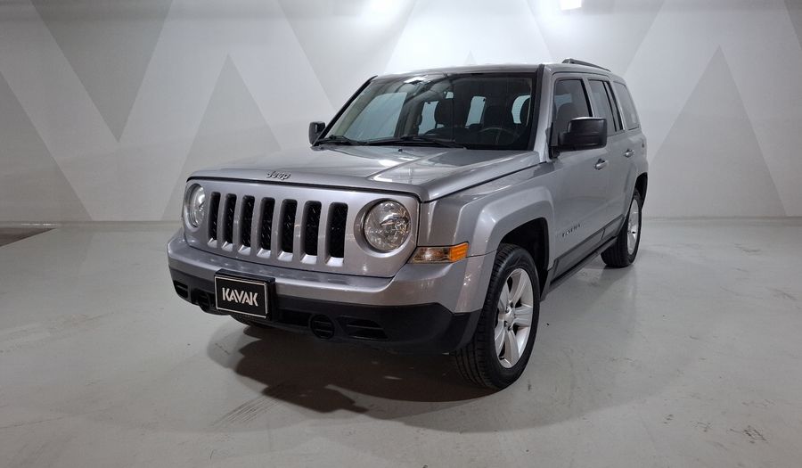 Jeep Patriot 2.4 SPORT FWD MTX Suv 2015