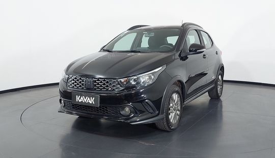 Fiat Argo E. TORQ FLEX TREKKING-2021