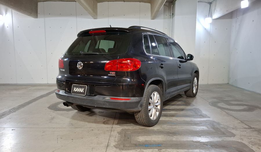 Volkswagen Tiguan 2.0 TFSI SPORT & STYLE AT Suv 2015