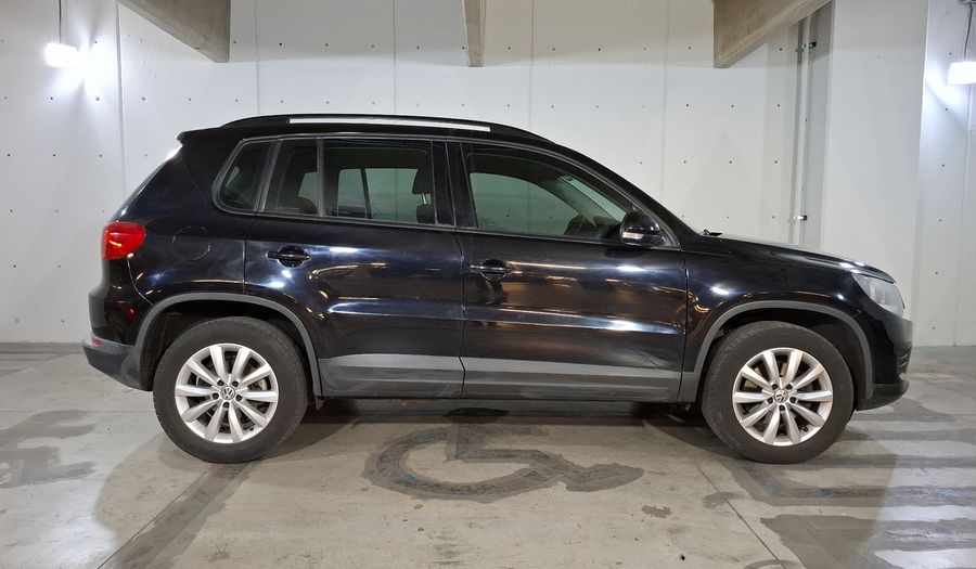 Volkswagen Tiguan 2.0 TFSI SPORT & STYLE AT Suv 2015