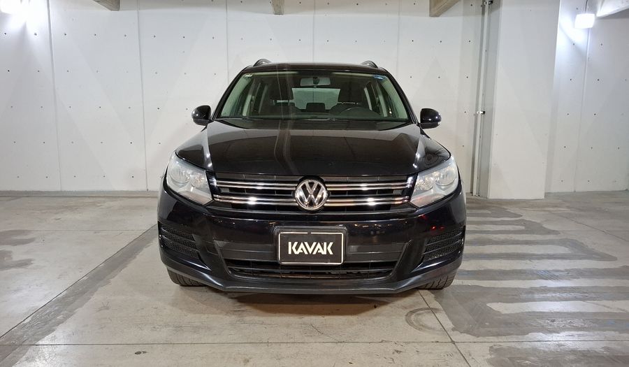 Volkswagen Tiguan 2.0 TFSI SPORT & STYLE AT Suv 2015