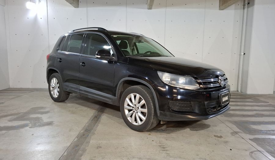 Volkswagen Tiguan 2.0 TFSI SPORT & STYLE AT Suv 2015