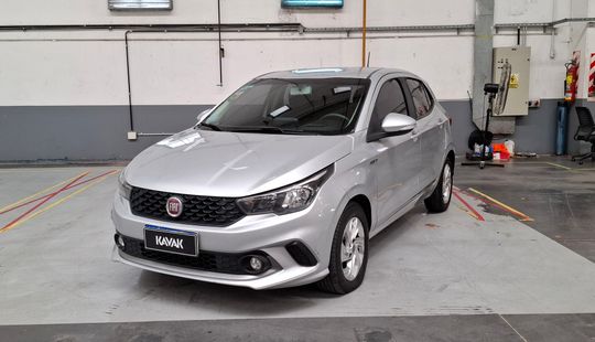 Fiat Argo 1.3 DRIVE-2019