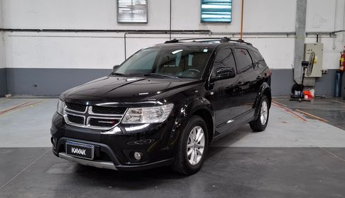 Dodge Journey 2.4 SXT TECHO DVD AUTO Suv 2017