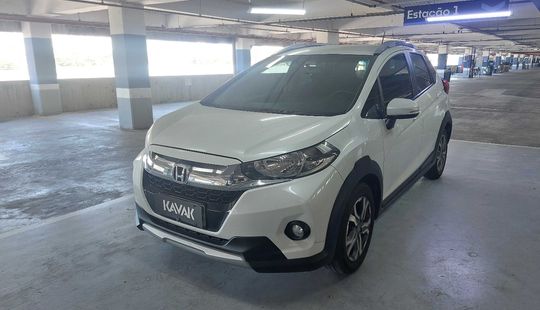 Honda • Wr-V