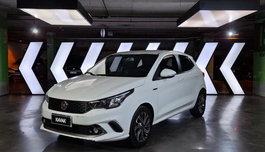 Fiat Argo 1.8 PRECISION AUTO-2019