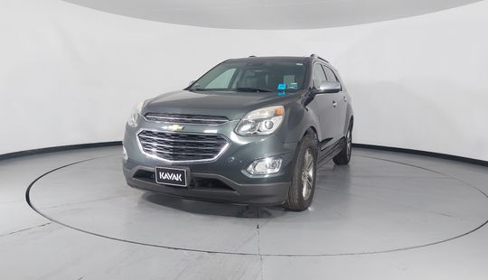 Chevrolet • Equinox