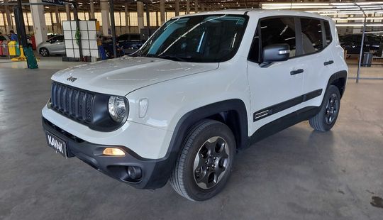 Jeep • Renegade