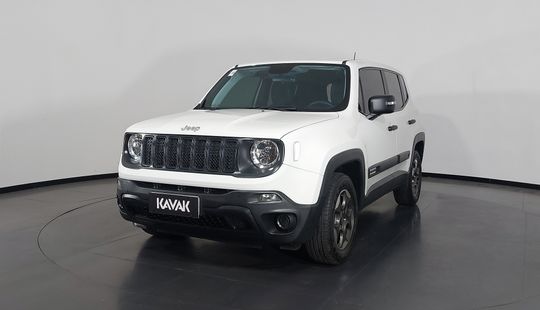 Jeep Renegade STD-2020