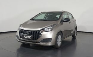 Hyundai • HB20