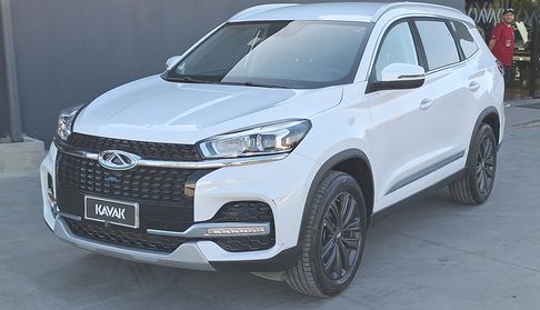 Chery Tiggo 8 1.5T GLS Suv 2021