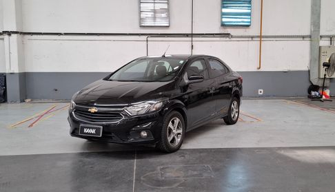 Chevrolet Prisma 1.4 LTZ Sedan 2016